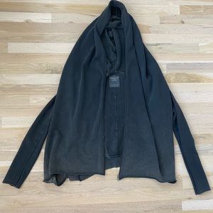Allsaints Zip Hoodie